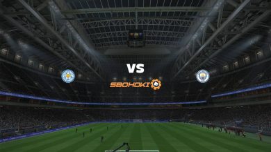 Photo of Live Streaming 
Leicester City vs Manchester City 7 Agustus 2021