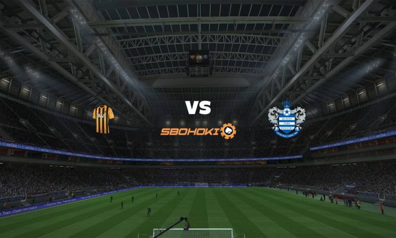 Live Streaming 
Hull City vs Queens Park Rangers 14 Agustus 2021 1