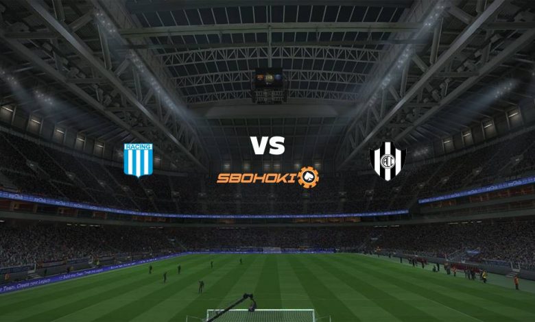 Live Streaming Racing Club vs Central Córdoba (Santiago del Estero) 25 Agustus 2021 1