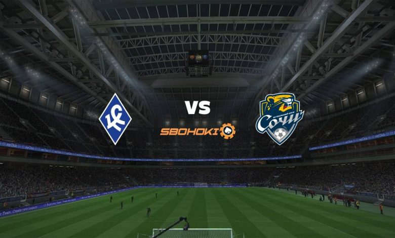Live Streaming Krylia Sovetov vs Sochi 21 Agustus 2021 1