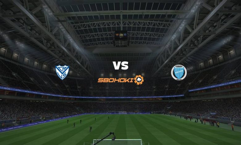 Live Streaming Vélez Sarsfield vs Godoy Cruz Antonio Tomba 29 Agustus 2021 1