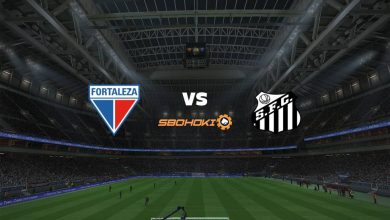 Photo of Live Streaming 
Fortaleza vs Santos 15 Agustus 2021