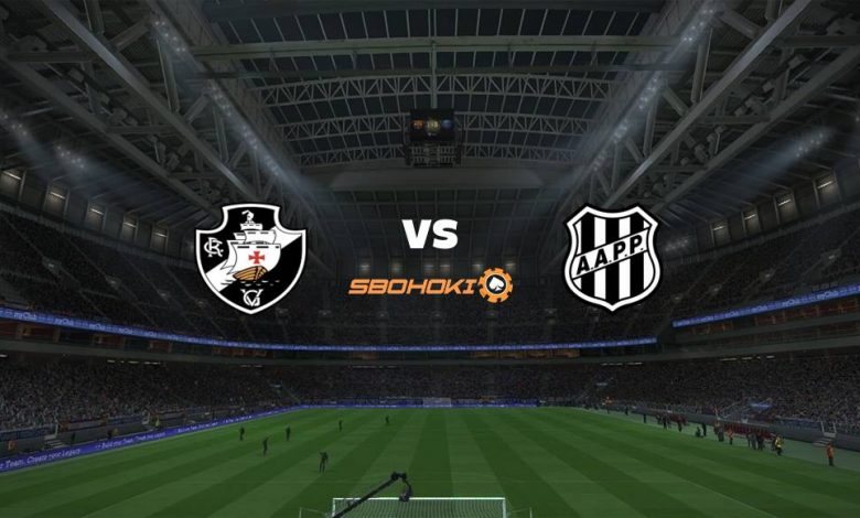 Live Streaming Vasco da Gama vs Ponte Preta 29 Agustus 2021 1
