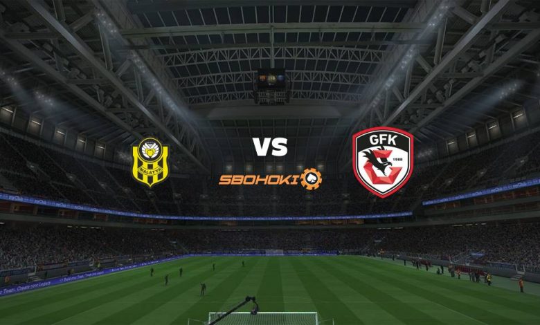 Live Streaming Yeni Malatyaspor vs Gazisehir Gaziantep 28 Agustus 2021 1