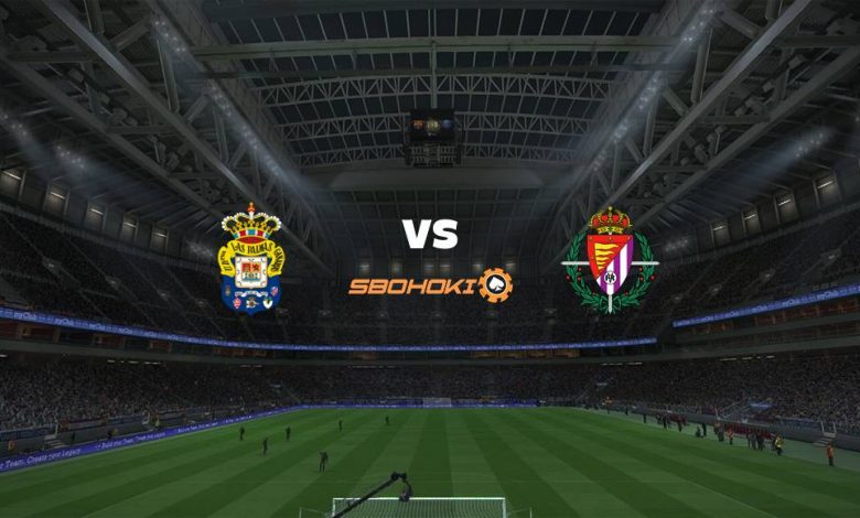Live Streaming 
Las Palmas vs Valladolid 15 Agustus 2021 1