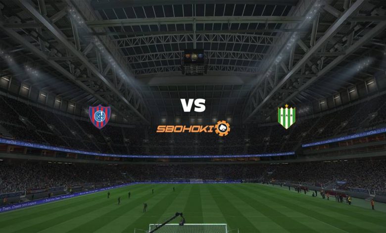 Live Streaming 
San Lorenzo vs Banfield 1 Agustus 2021 1