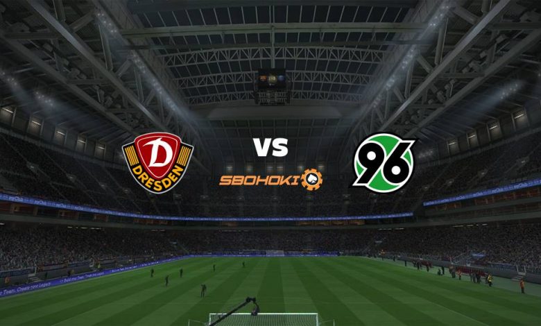 Live Streaming 
Dynamo Dresden vs Hannover 96 14 Agustus 2021 1