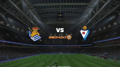 Photo of Live Streaming 
Real Sociedad vs Eibar 6 Agustus 2021