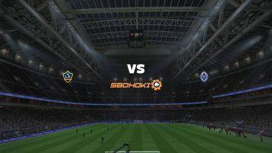 Photo of Live Streaming 
Los Angeles Galaxy vs Vancouver Whitecaps 9 Agustus 2021