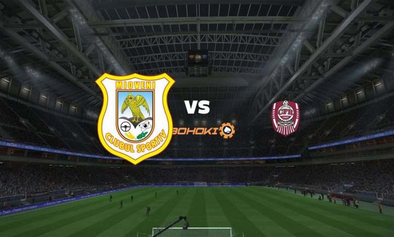Live Streaming 
CS Mioveni vs CFR Cluj-Napoca 6 Agustus 2021 1