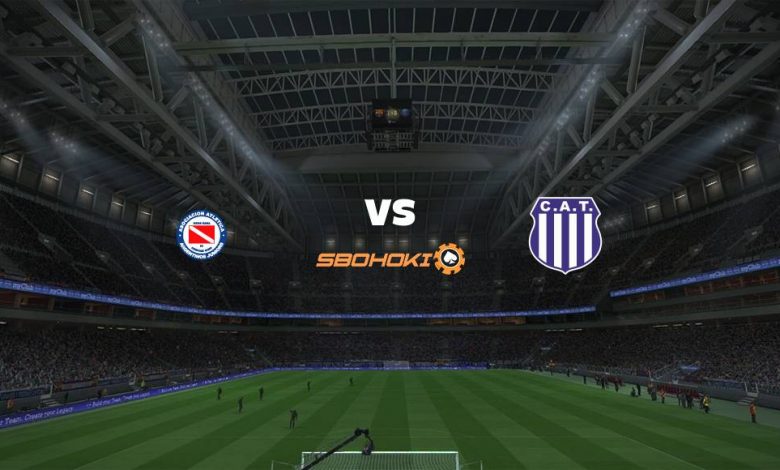 Live Streaming Argentinos Juniors vs Talleres (Córdoba) 26 Agustus 2021 1