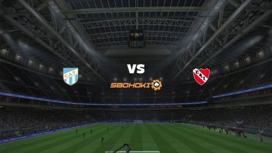 Photo of Live Streaming 
Atlético Tucumán vs Independiente 24 Agustus 2021
