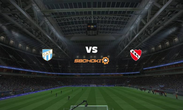Live Streaming Atlético Tucumán vs Independiente 24 Agustus 2021 1