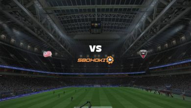 Photo of Live Streaming 
New England Revolution vs DC United 18 Agustus 2021