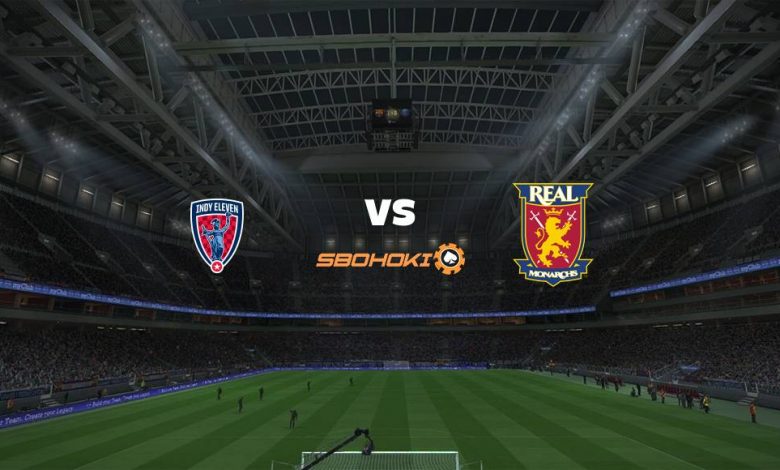 Live Streaming Indy Eleven vs Real Monarchs SLC 28 Agustus 2021 1