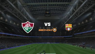 Photo of Live Streaming 
Fluminense vs Barcelona SC 13 Agustus 2021