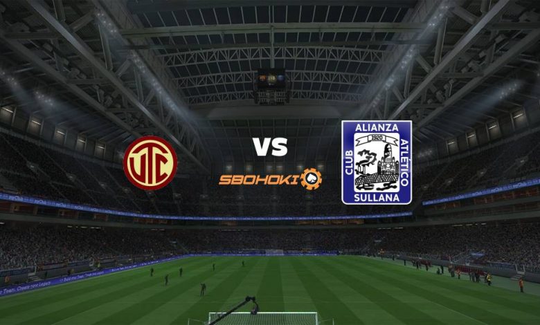 Live Streaming UTC vs Alianza Atlético 23 Agustus 2021 1