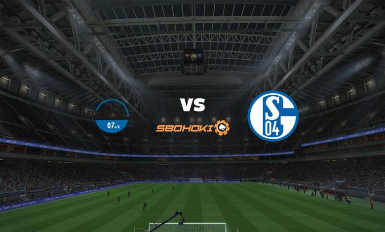 Live Streaming SC Paderborn 07 vs Schalke 04 12 September 2021 1
