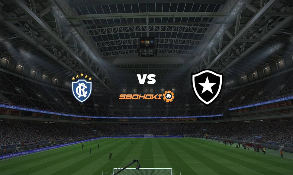 Live Streaming Remo vs Botafogo 4 September 2021 1