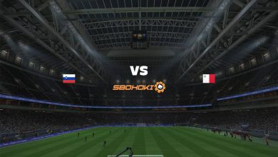 Live Streaming Slovenia vs Malta 4 September 2021 2