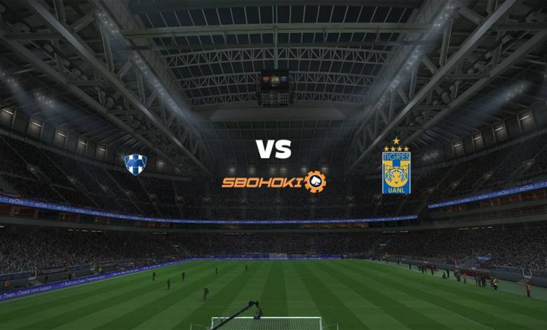 Live Streaming Monterrey vs Tigres UANL 20 September 2021 1