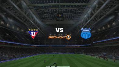 Photo of Live Streaming 
Liga de Quito vs Emelec 20 September 2021