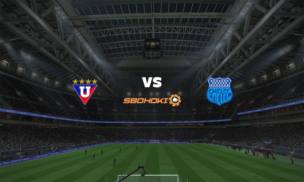 Live Streaming Liga de Quito vs Emelec 20 September 2021 1