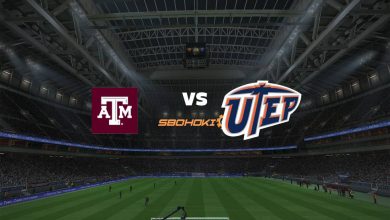 Live Streaming Texas A&M Aggies vs UTEP 5 September 2021 2