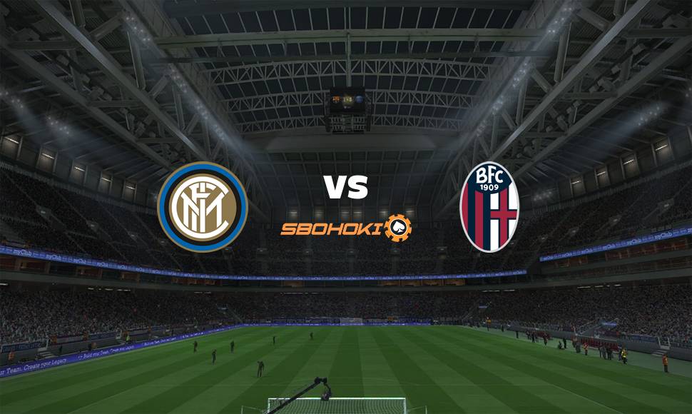 Live Streaming Inter Milan vs Bologna 18 September 2021 1