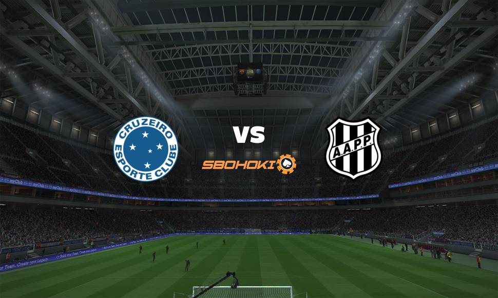 Live Streaming Cruzeiro vs Ponte Preta 11 September 2021 1