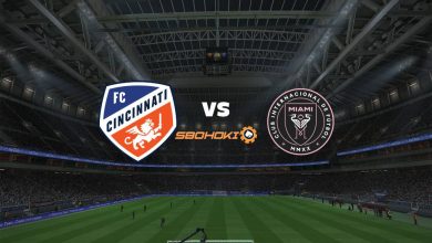 Photo of Live Streaming 
FC Cincinnati vs Inter Miami CF 5 September 2021