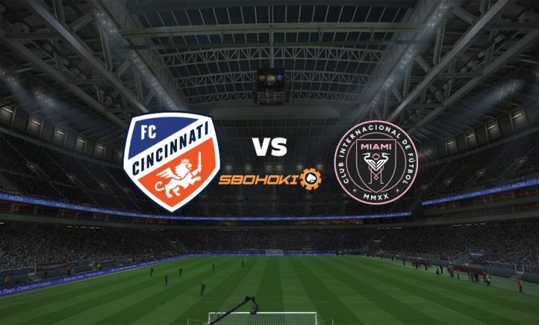 Live Streaming FC Cincinnati vs Inter Miami CF 5 September 2021 1