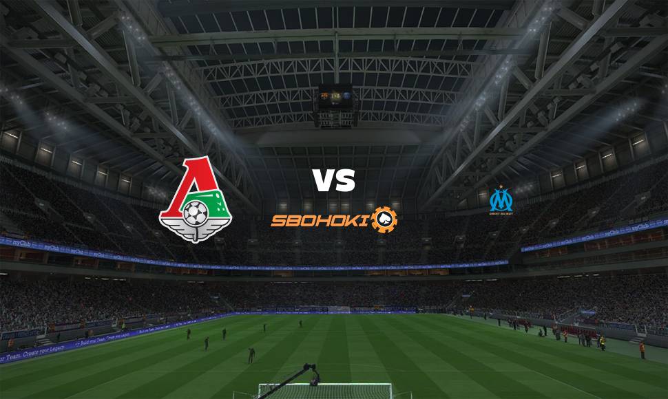 Live Streaming Lokomotiv Moscow vs Marseille 16 September 2021 1
