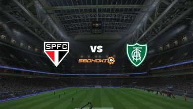 Photo of Live Streaming 
São Paulo vs América-MG 4 September 2021