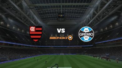 Photo of Live Streaming 
Flamengo vs Grêmio 19 September 2021
