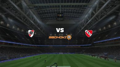 Photo of Live Streaming 
River Plate vs Independiente 6 September 2021