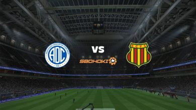 Photo of Live Streaming 
Confiança vs Sampaio Corrêa 17 September 2021