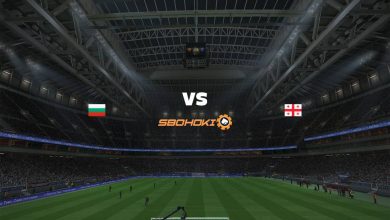 Live Streaming Bulgaria vs Georgia 8 September 2021 1