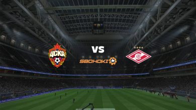 Photo of Live Streaming 
CSKA Moscow vs Spartak Moscow 20 September 2021