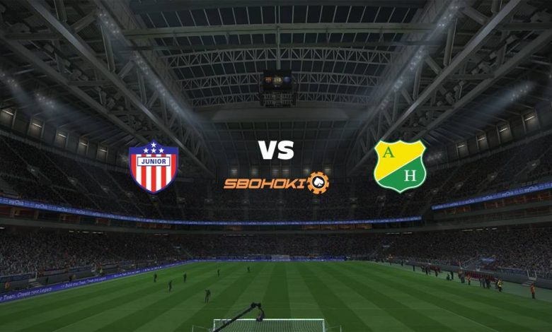 Live Streaming Atlético Junior vs Atlético Huila 5 September 2021 1