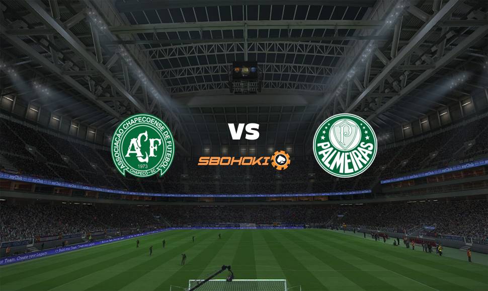 Live Streaming Chapecoense vs Palmeiras 18 September 2021 1