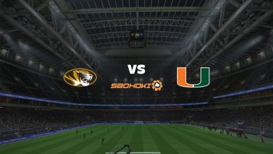 Live Streaming Missouri Tigers vs Miami Hurricanes 2 September 2021 7