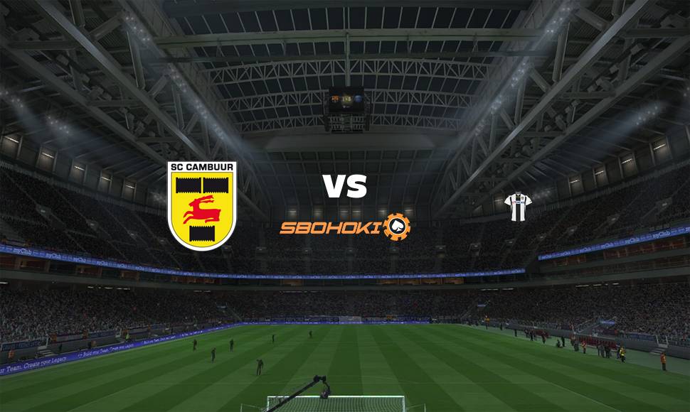 Live Streaming SC Cambuur vs Heracles Almelo 23 September 2021 1