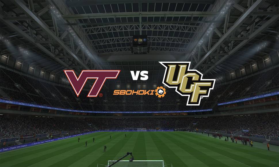 Live Streaming Virginia Tech vs UCF 3 September 2021 1