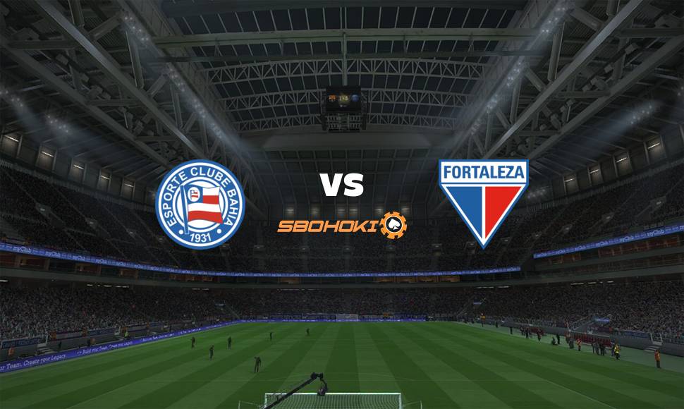 Live Streaming Bahia vs Fortaleza 5 September 2021 1