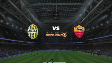 Photo of Live Streaming 
Hellas Verona vs Roma 19 September 2021