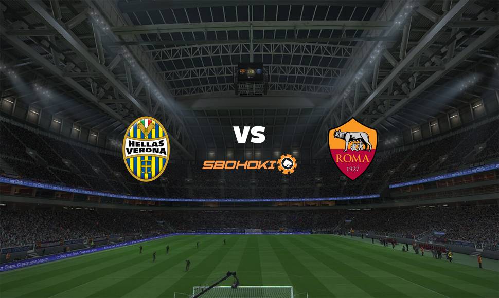 Live Streaming Hellas Verona vs Roma 19 September 2021 1