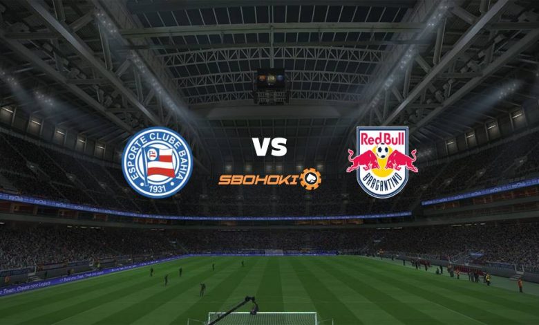 Live Streaming Bahia vs Red Bull Bragantino 19 September 2021 1