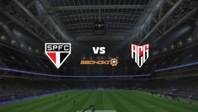 Photo of Live Streaming 
São Paulo vs Atlético-GO 19 September 2021