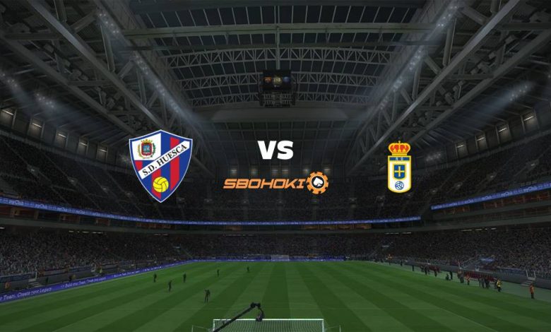 Live Streaming Huesca vs Real Oviedo 6 September 2021 1